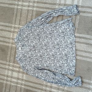 GAP blouse size small